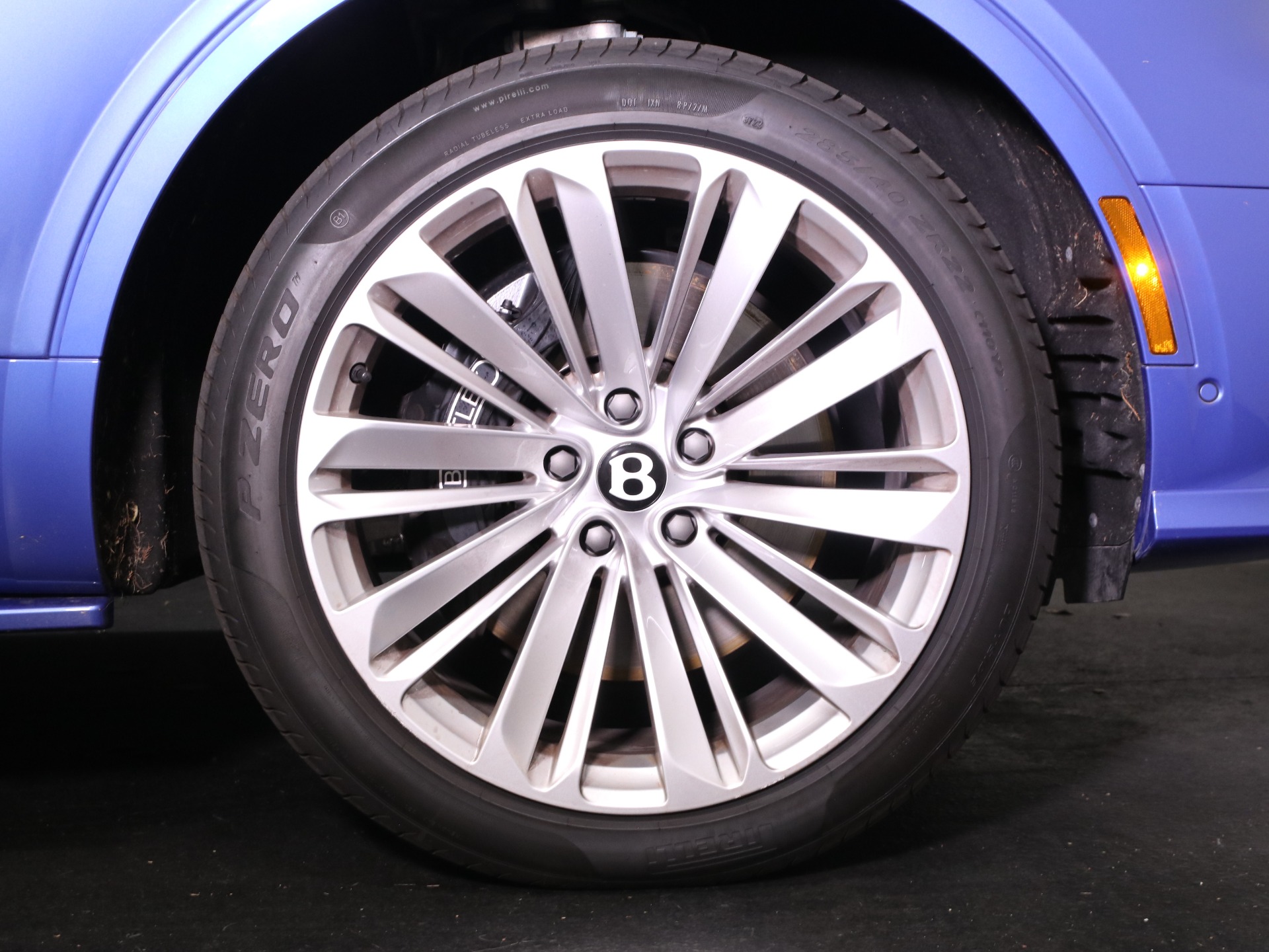 Used 2023 Bentley Bentayga Speed For Sale (Sold) | Bentley