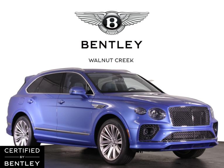 Used 2023 Bentley Bentayga Speed For Sale (Sold) | Bentley Walnut
