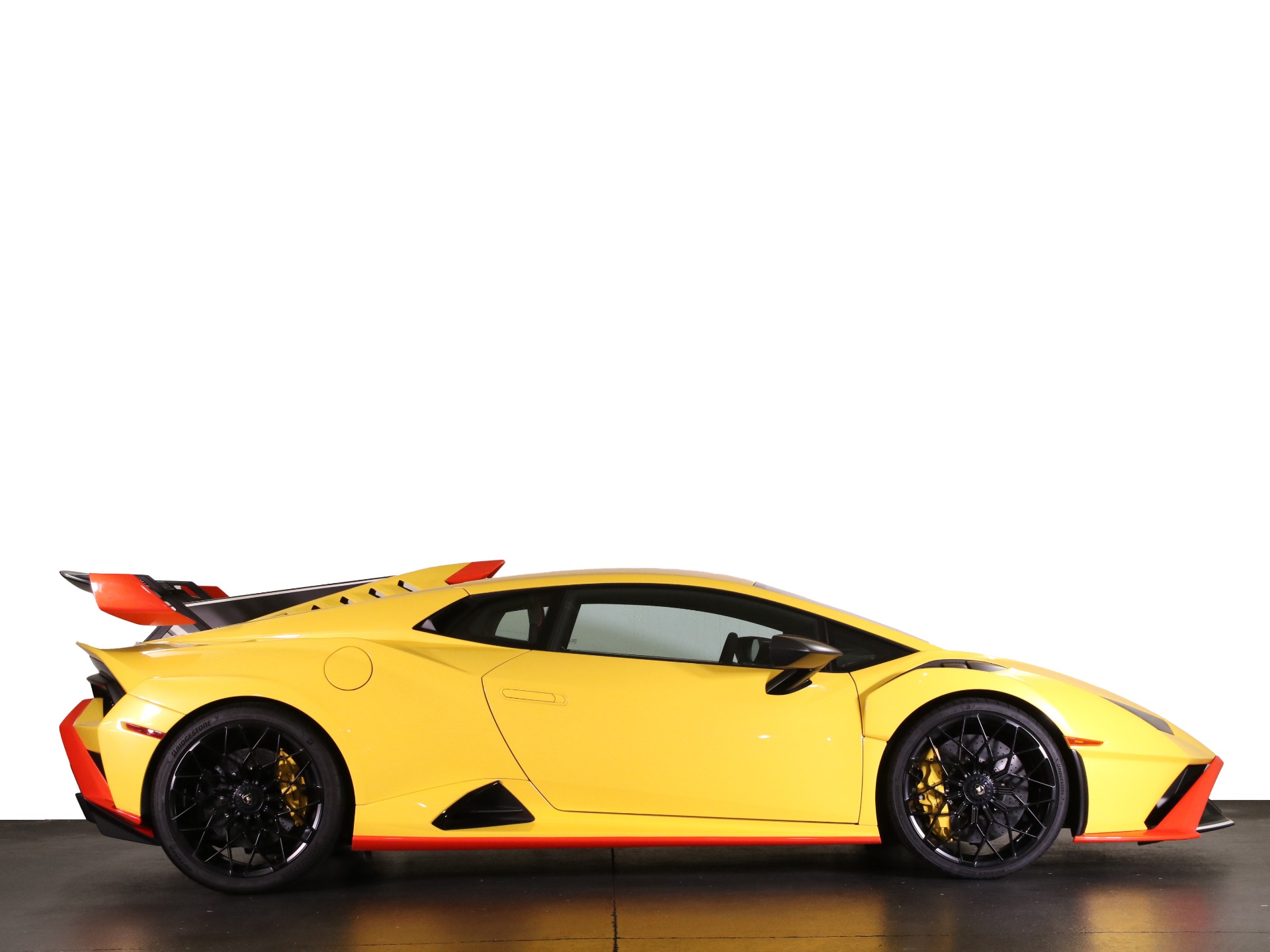 Used 2023 Lamborghini Huracan STO For Sale (Sold) | Bentley Walnut