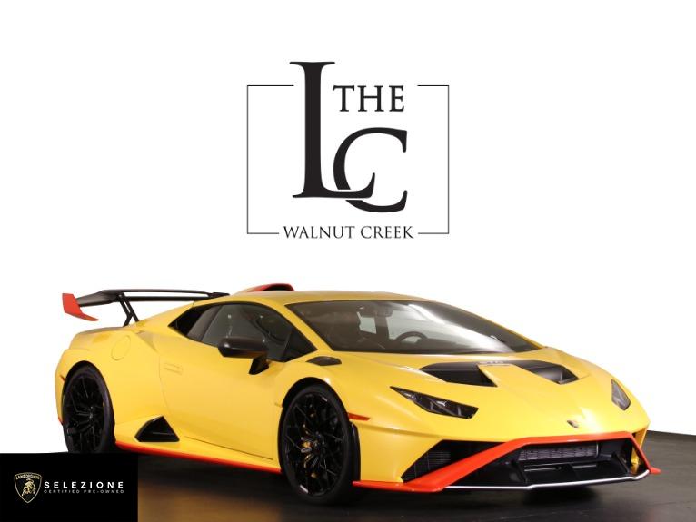 Used 2023 Lamborghini Huracan STO For Sale (Sold) | Bentley Walnut