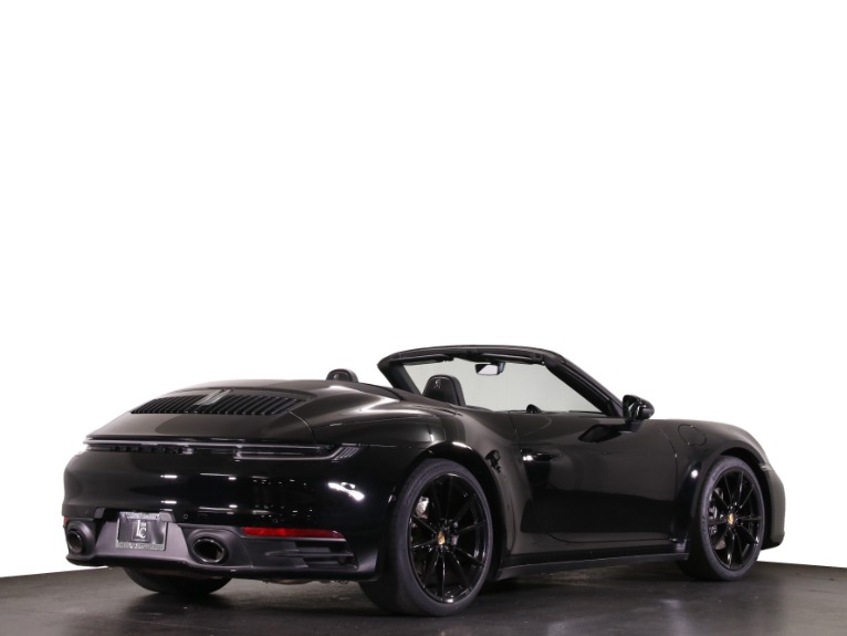 Used 2022 Porsche 911 Carrera For Sale (Sold) | Bentley