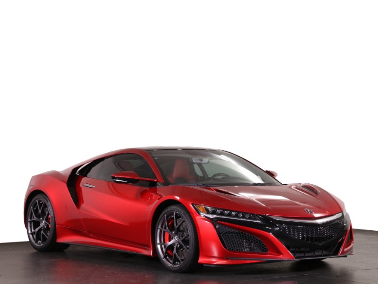 Used 2017 Acura NSX For Sale (Sold) | Bentley Walnut Creek Stock
