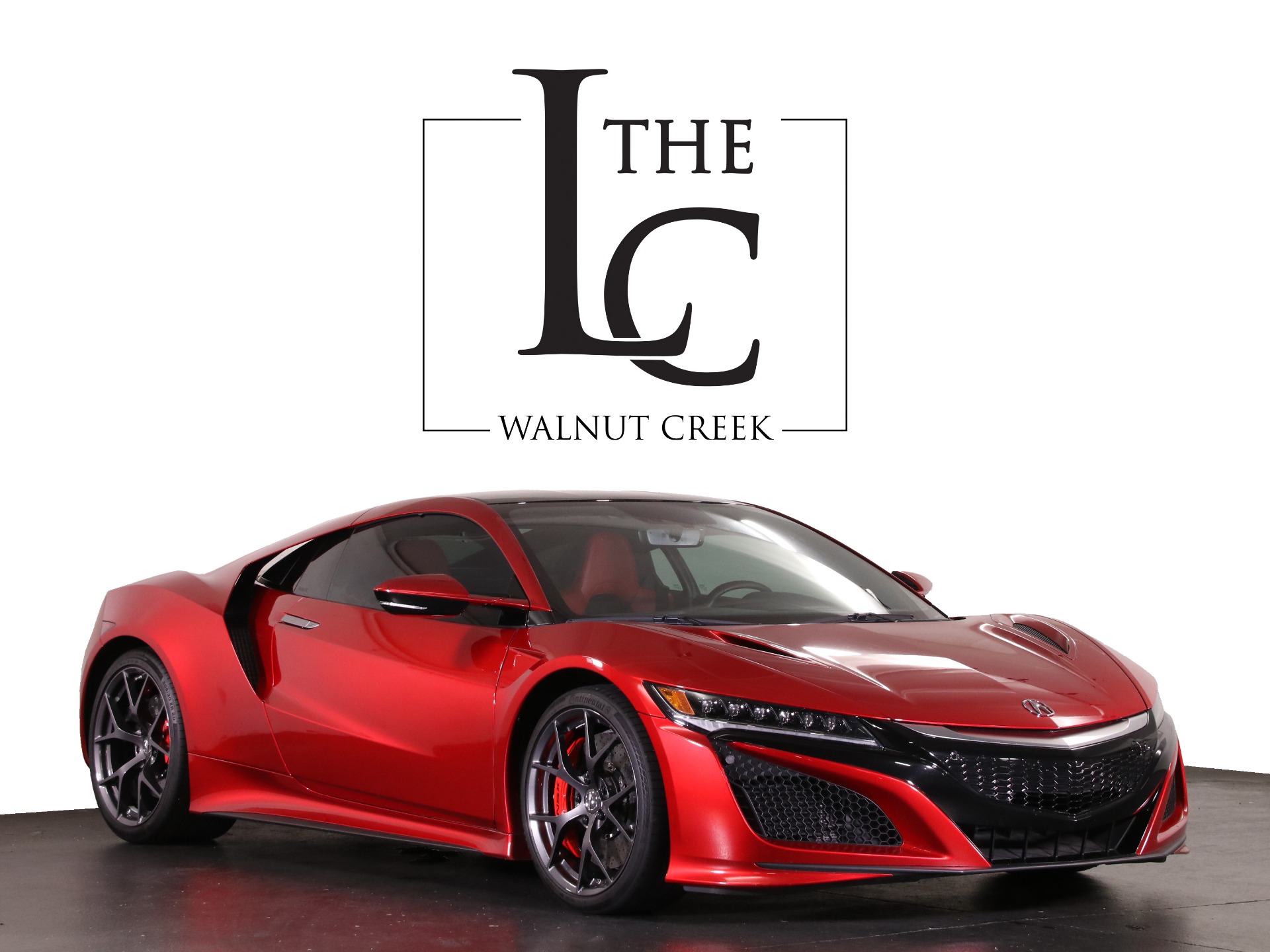 Used 2017 Acura NSX For Sale (Sold) | Bentley Walnut Creek Stock