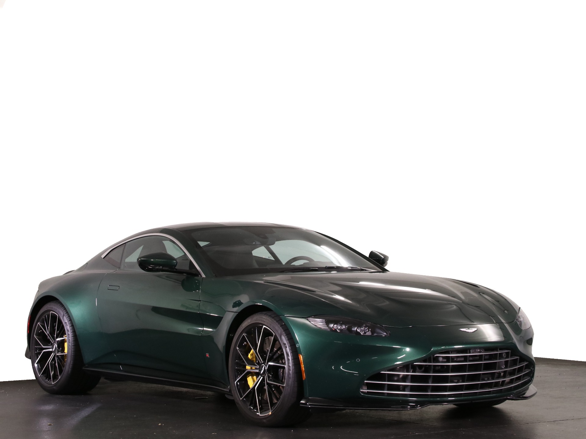 electric cottage×goodenough Aston Martin Used 2021 Aston Martin Vantage For Sale (Sold) | Bentley