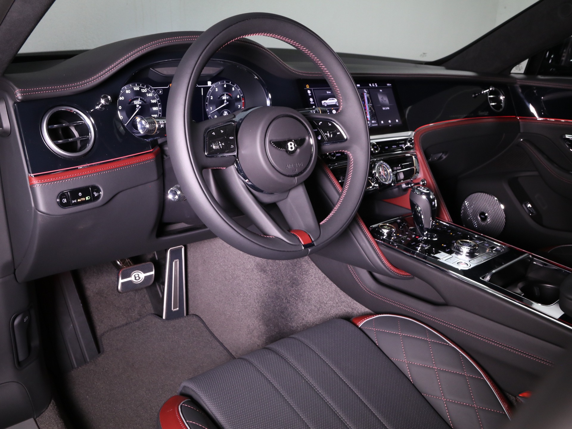 Bentley 2024 Flying Spur Interior