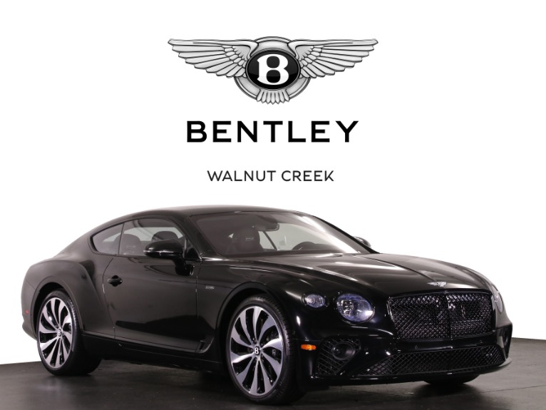 New 2024 Bentley Continental GT V8 for sale $286,110 at Bentley Walnut Creek in Walnut Creek CA