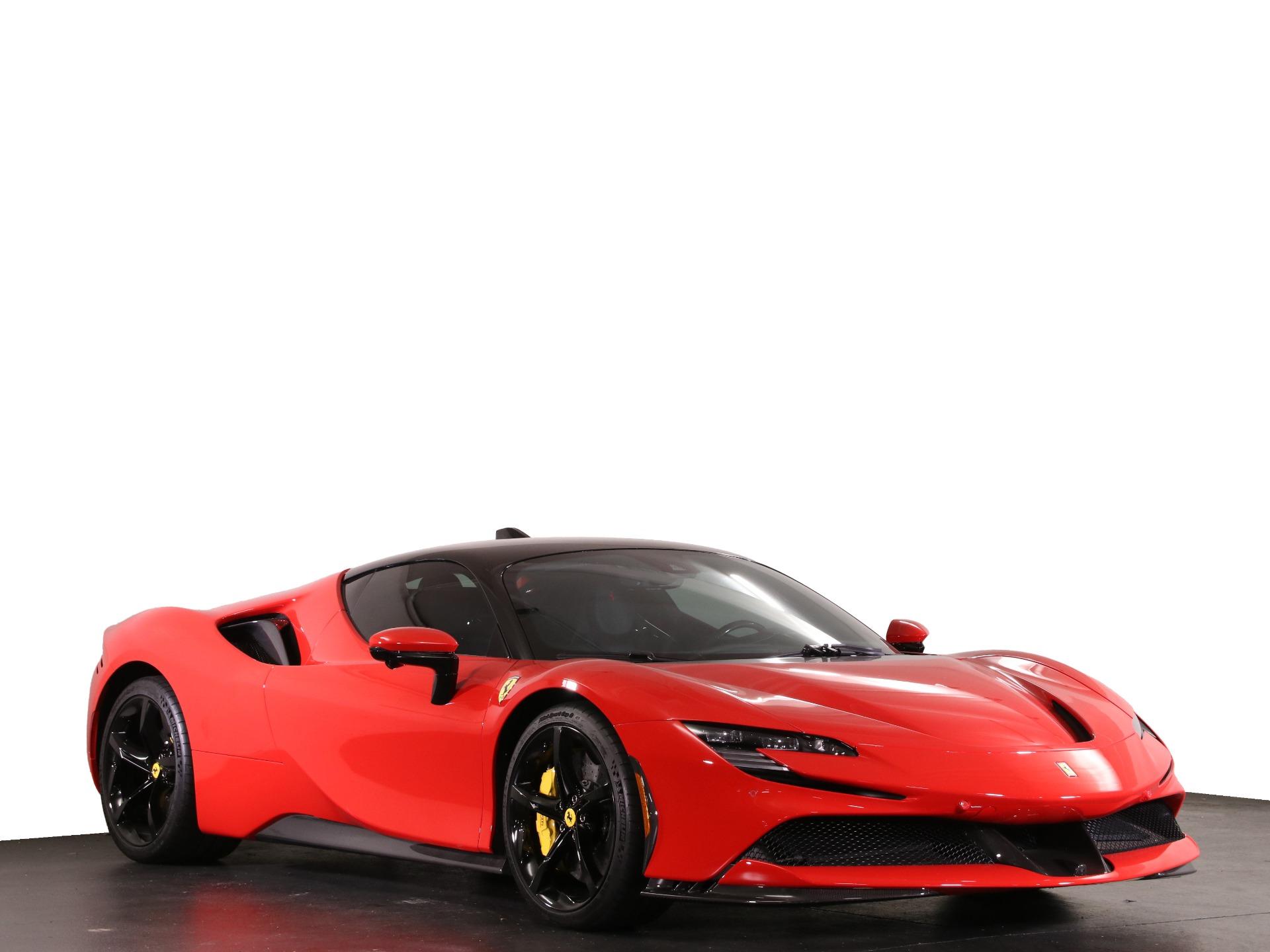 Used 2023 Ferrari SF90 Stradale For Sale (Sold) | Bentley Walnut