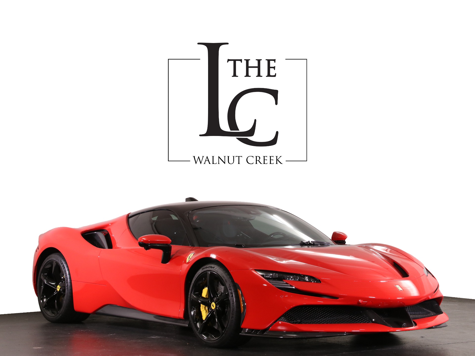 Used 2023 Ferrari SF90 Stradale For Sale (Sold) | Bentley Walnut
