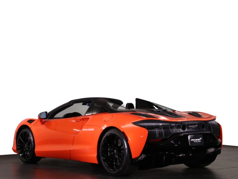 Used 2025 McLaren Artura For Sale (Sold) | Bentley Walnut Creek
