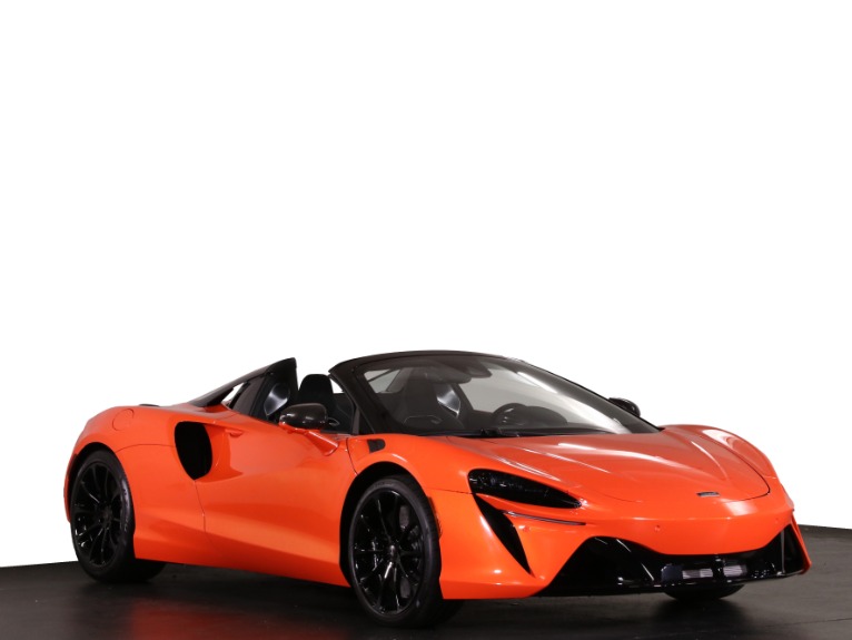Used 2025 McLaren Artura For Sale (Sold) | Bentley Walnut Creek