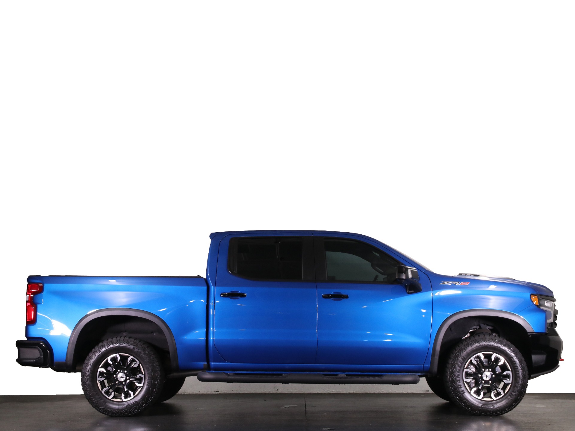 Used 2022 Chevrolet Silverado 1500 ZR2 For Sale (Sold) | Bentley