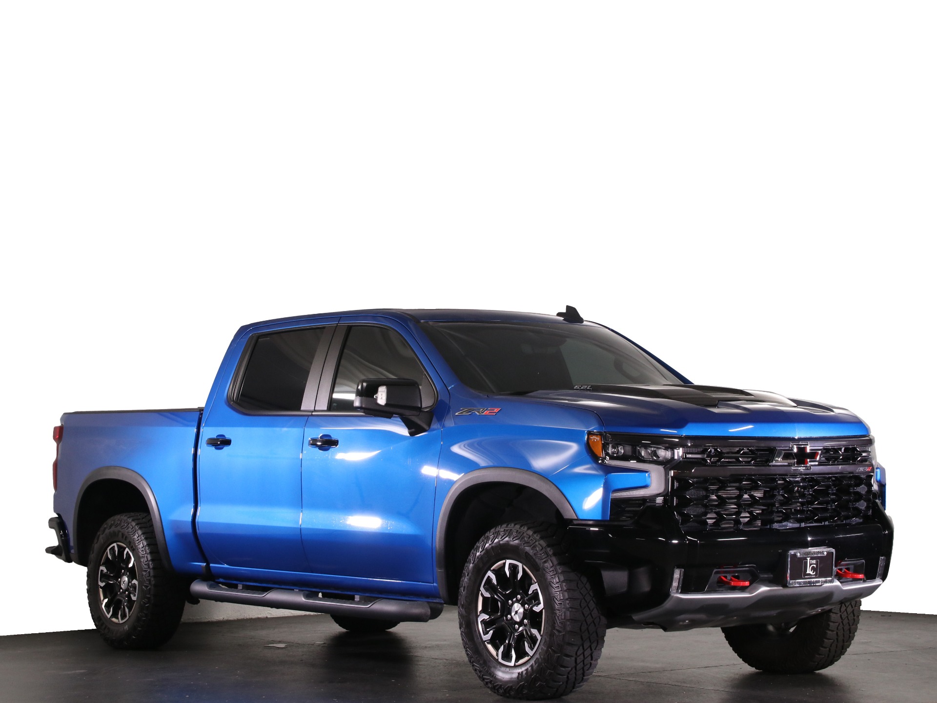 Used 2022 Chevrolet Silverado 1500 ZR2 For Sale (Sold) | Bentley