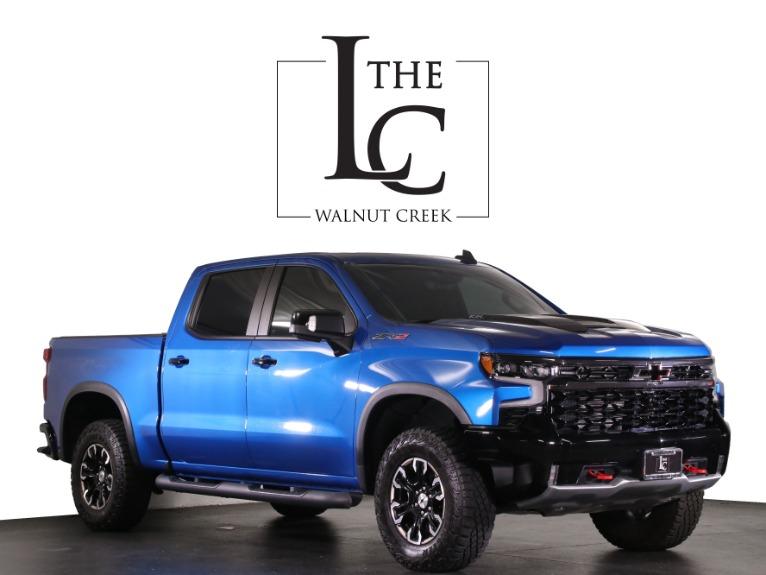 Used 2022 Chevrolet Silverado 1500 ZR2 For Sale (Sold) | Bentley
