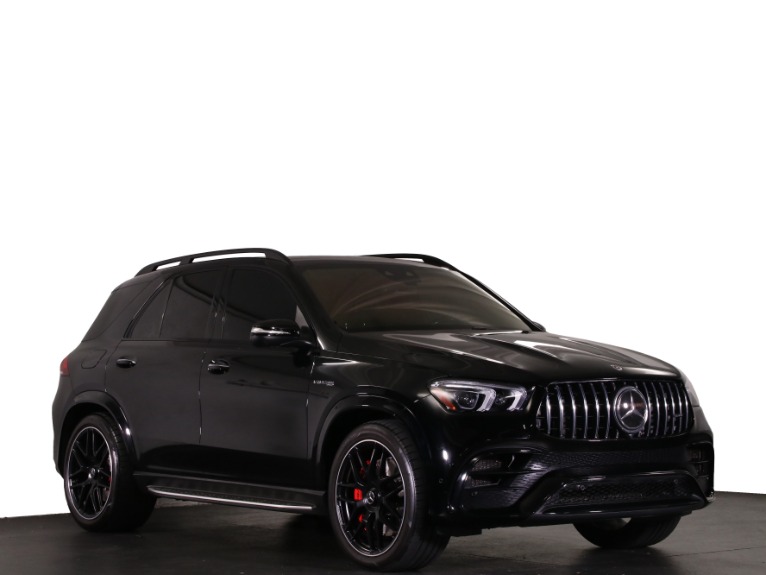 Used 2021 Mercedes-Benz GLE GLE 63 S AMG® For Sale (Sold