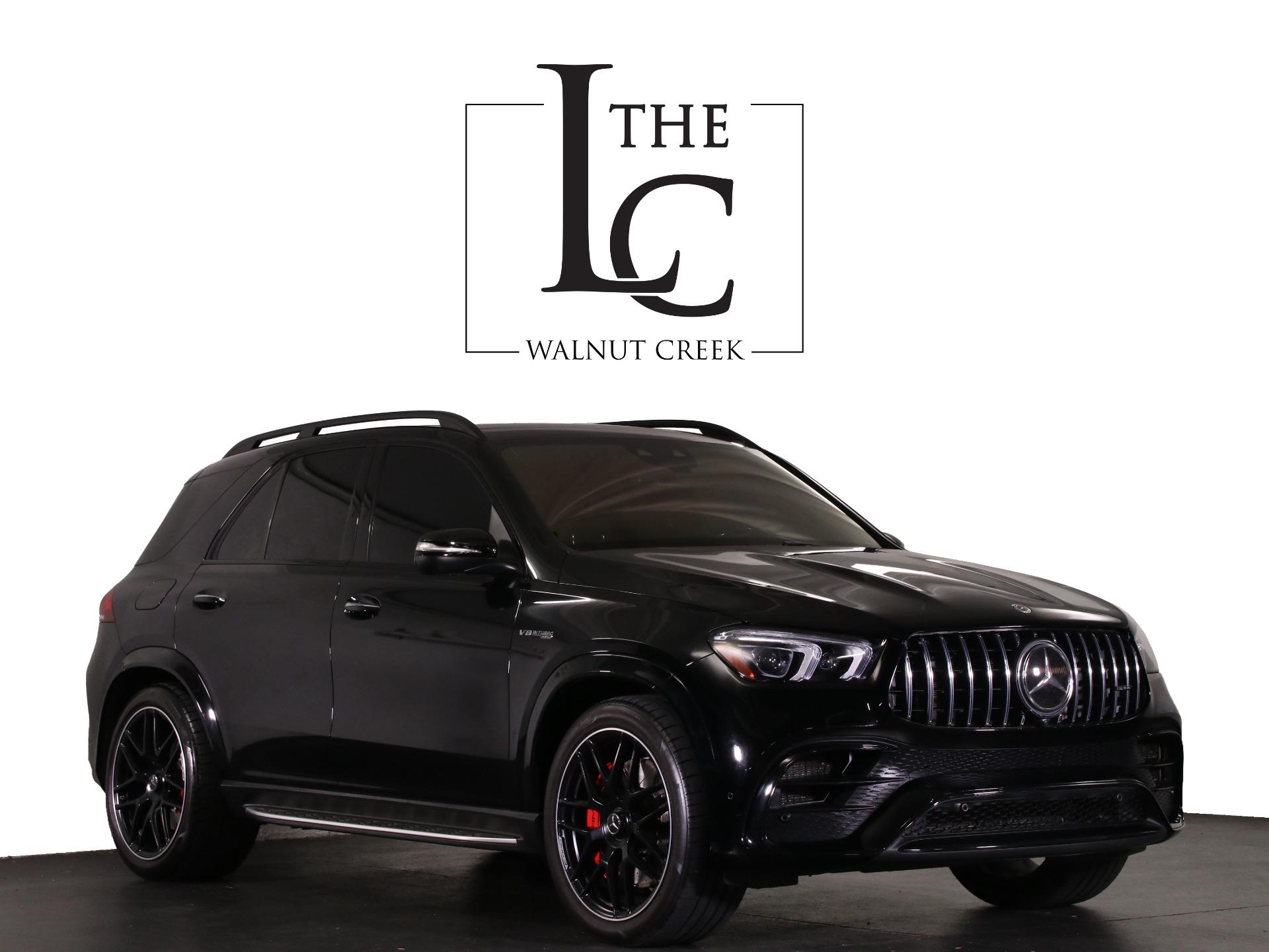 Used 2021 Mercedes-Benz GLE GLE 63 S AMG® For Sale (Sold