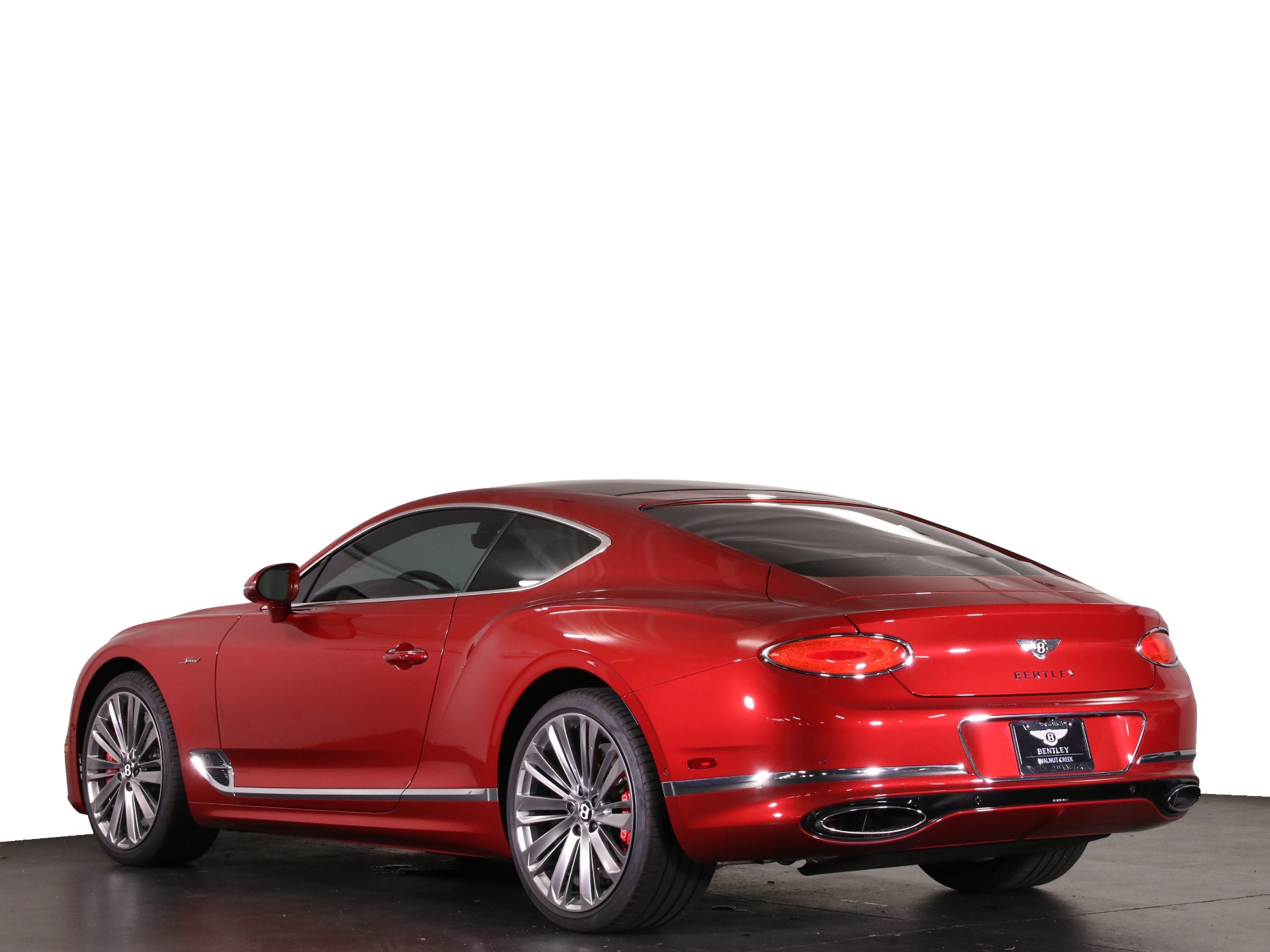 Used 2022 Bentley Continental GT Speed For Sale (Sold) | Bentley