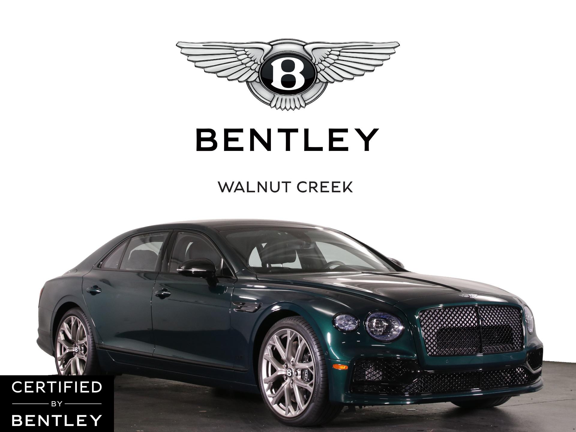 Bentley Flying Spur 取扱説明書　車検証ケース ベントレー New 2024 Bentley Flying Spur S For Sale (Sold) | Bentley Walnut