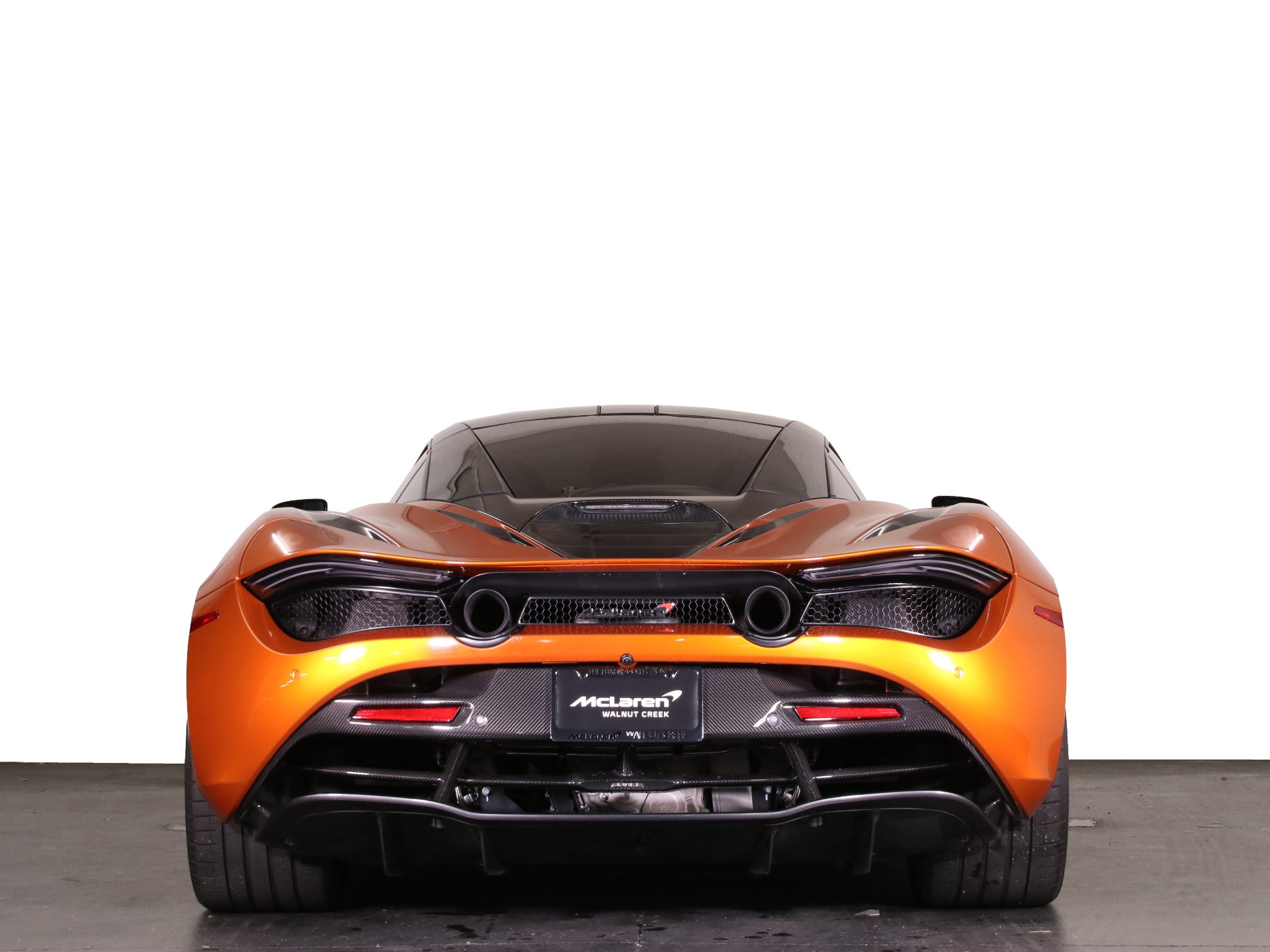 Used 2018 McLaren 720S Performance For Sale (Sold) | Bentley