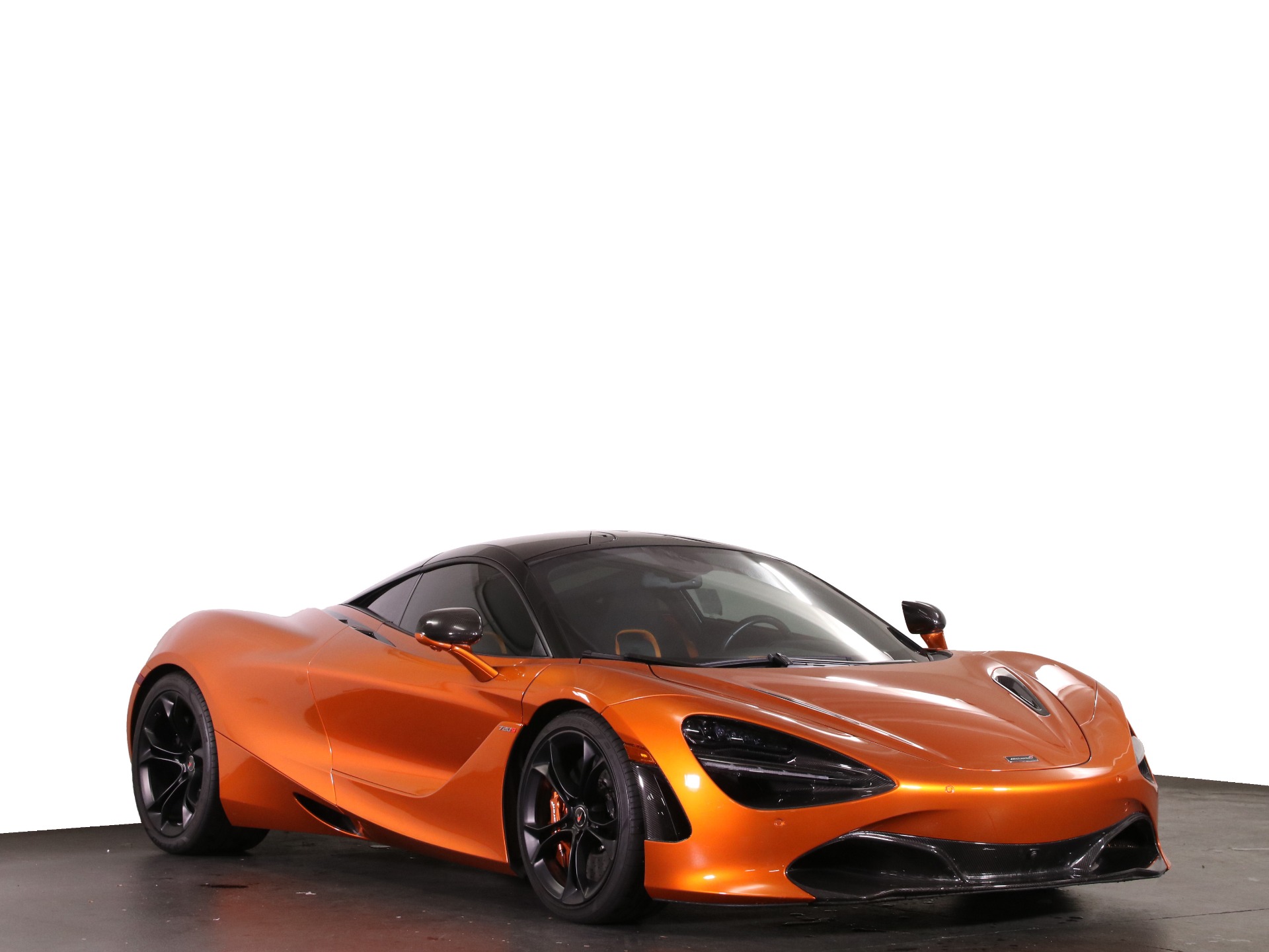 Used 2018 McLaren 720S Performance For Sale (Sold) | Bentley