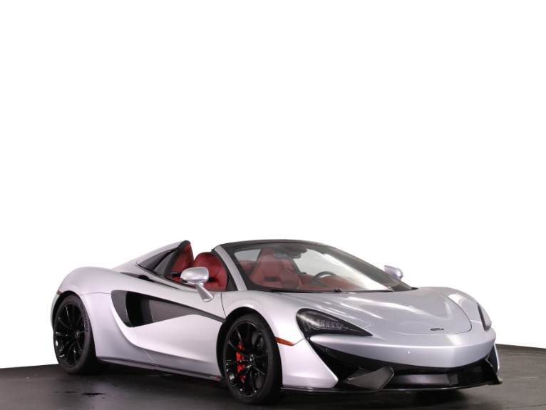 Used 2019 McLaren 570S For Sale (Sold) | Bentley Walnut Creek