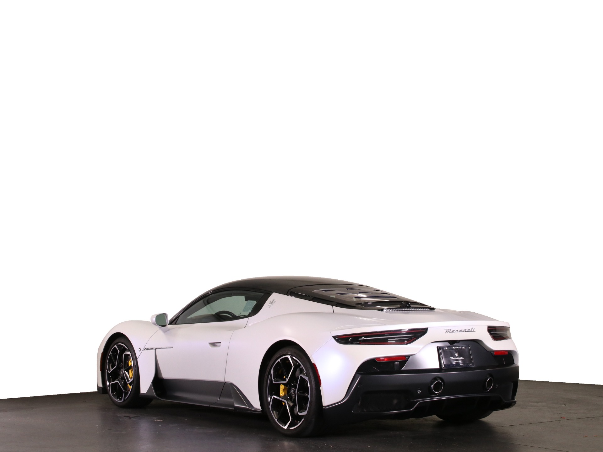 Used 2022 Maserati MC20 For Sale (Sold) | Bentley Walnut Creek
