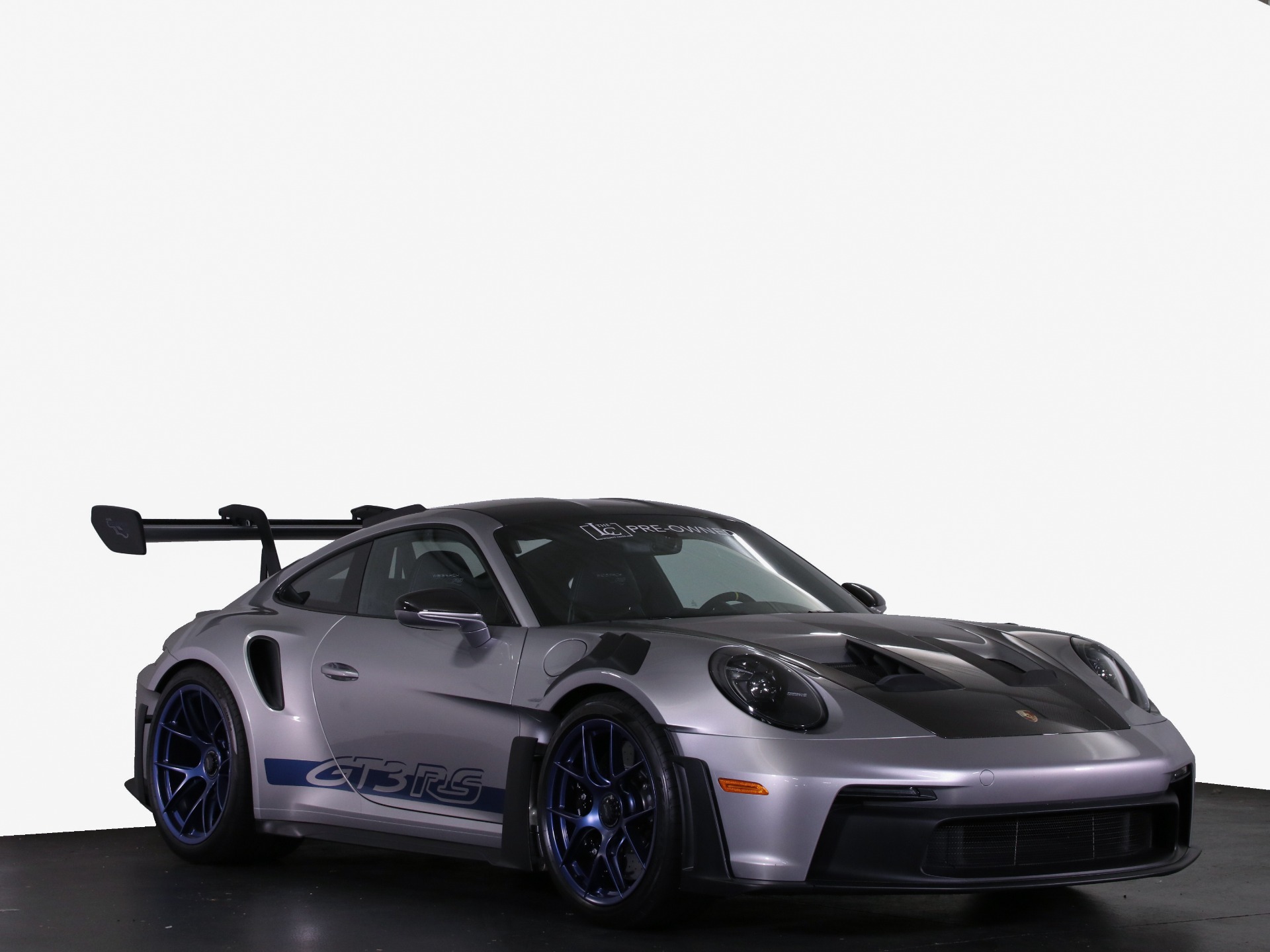 Used 2024 Porsche 911 GT3 RS For Sale (Sold) | Bentley Walnut