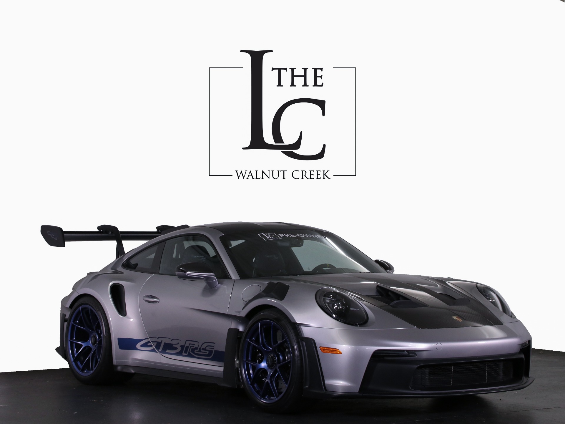 Used 2024 Porsche 911 GT3 RS For Sale (Sold) | Bentley Walnut