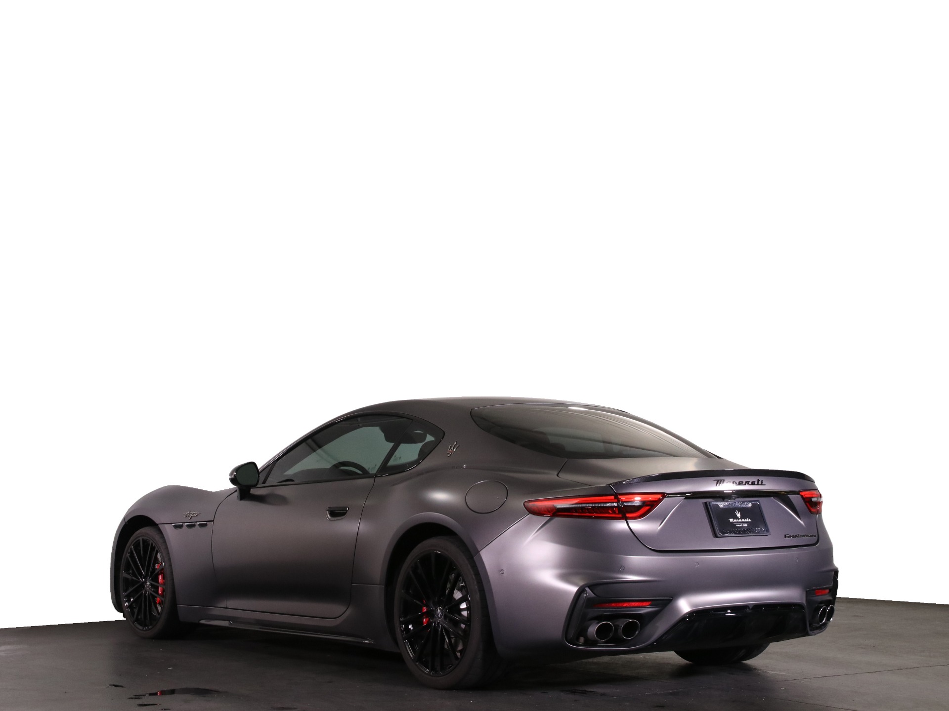 Used 2024 Maserati GranTurismo Trofeo For Sale (Sold) | Bentley