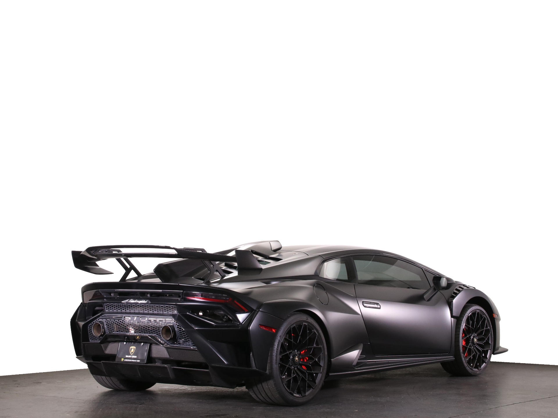 Used 2021 Lamborghini Huracan STO For Sale (Sold) | Bentley Walnut