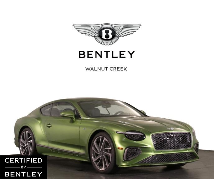 Used 2025 Bentley Continental GT Speed for sale $364,550 at Bentley Walnut Creek in Walnut Creek CA