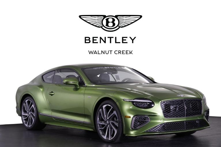 Used 2025 Bentley Continental GT Speed for sale $325,950 at Bentley Walnut Creek in Walnut Creek CA
