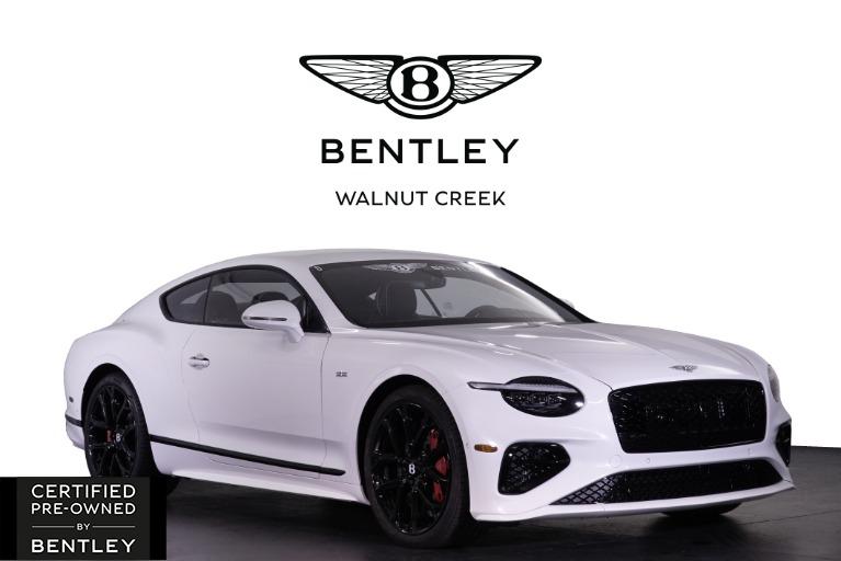 Used 2025 Bentley Continental GT Speed for sale $309,950 at Bentley Walnut Creek in Walnut Creek CA