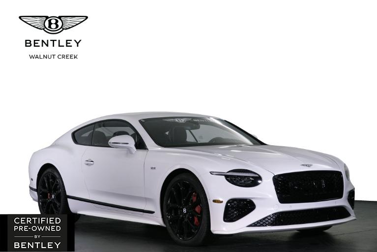 Used 2025 Bentley Continental GT Speed for sale $289,990 at Bentley Walnut Creek in Walnut Creek CA