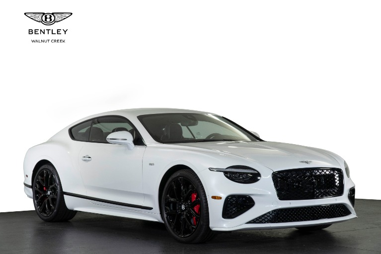 Used 2025 Bentley Continental GT Speed for sale $289,991 at Bentley Walnut Creek in Walnut Creek CA