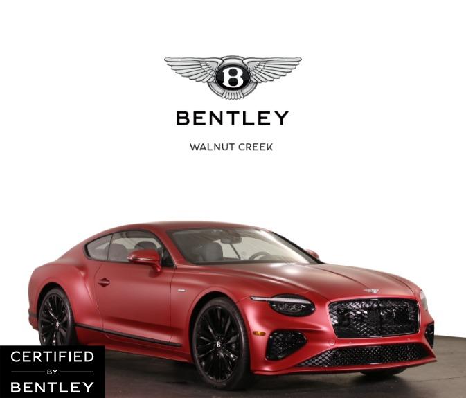 Used 2025 Bentley Continental GT Speed for sale $359,950 at Bentley Walnut Creek in Walnut Creek CA