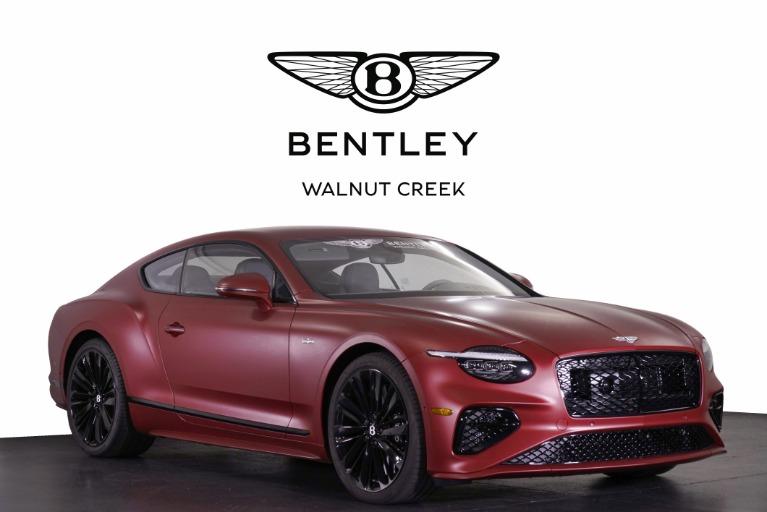 Used 2025 Bentley Continental GT Speed for sale $319,950 at Bentley Walnut Creek in Walnut Creek CA