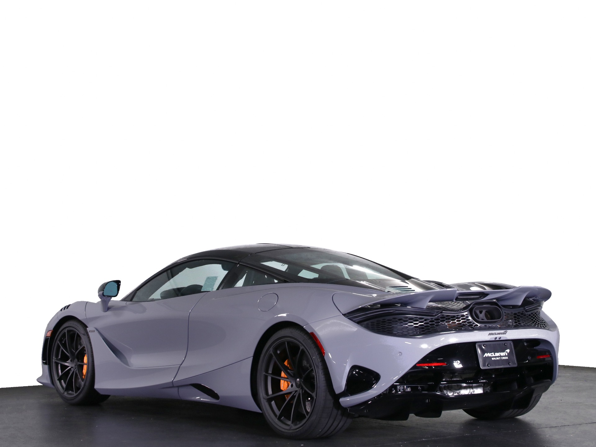 New 2025 McLaren 750S For Sale (Sold) | Bentley Walnut Creek Stock