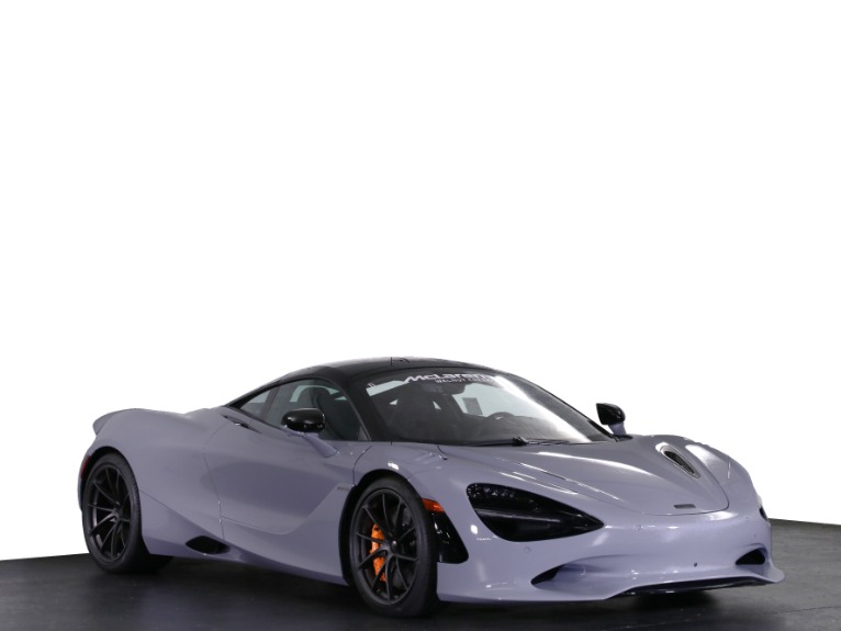 New 2025 McLaren 750S For Sale (Sold) | Bentley Walnut Creek Stock