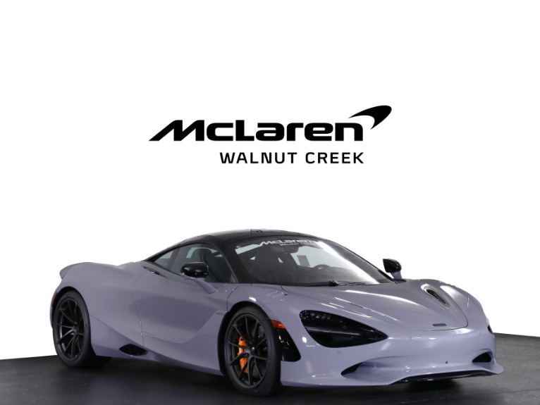New 2025 McLaren 750S For Sale (Sold) | Bentley Walnut Creek Stock