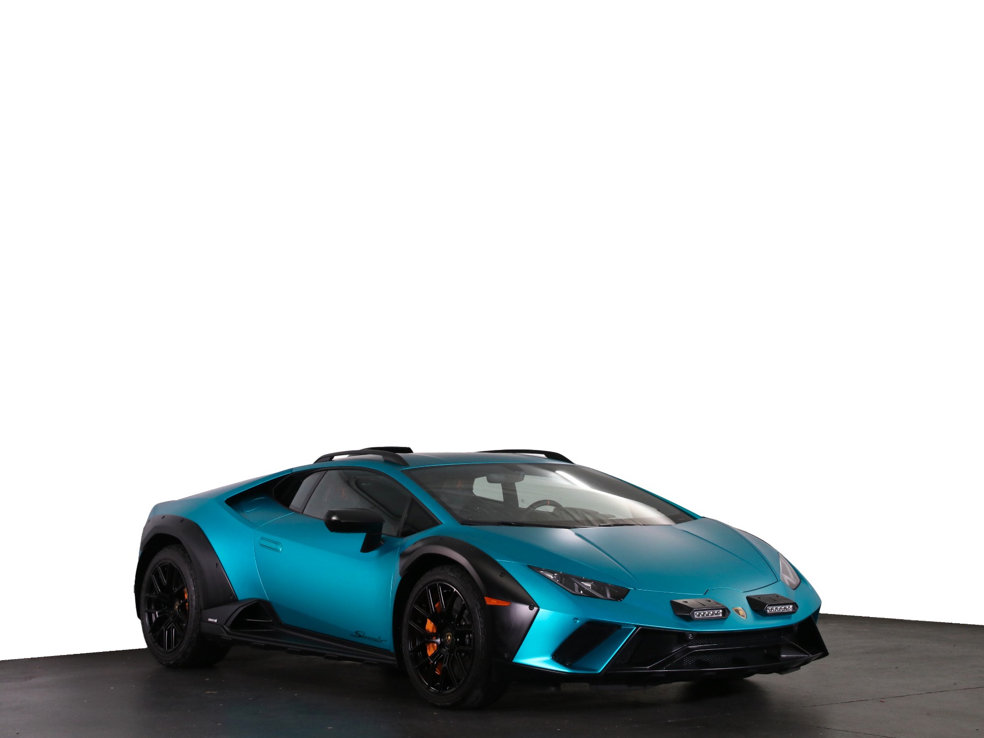 Used 2024 Lamborghini Huracan Sterrato For Sale (Sold) | Bentley