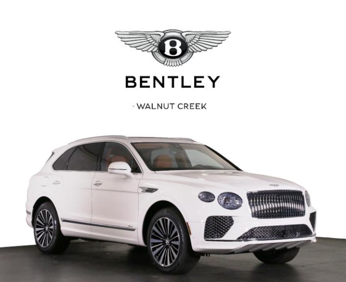 New 2025 Bentley Bentayga Azure for sale $263,230 at Bentley Walnut Creek in Walnut Creek CA