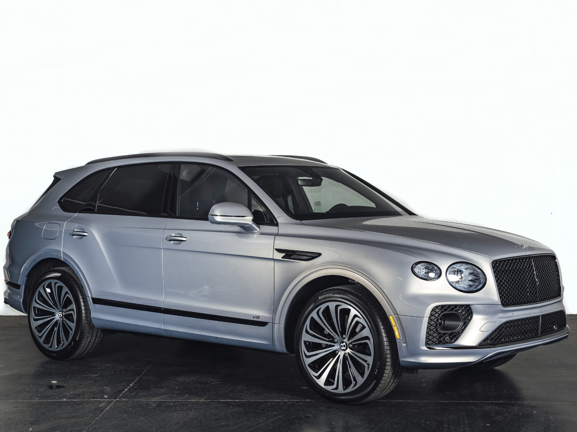 New 2021 Bentley Bentayga V8 For Sale (Sold) | Bentley
