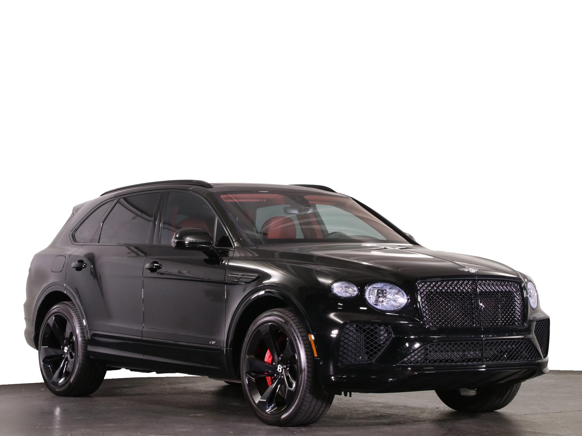 Used 2021 Bentley Bentayga V8 For Sale (Sold) | Bentley