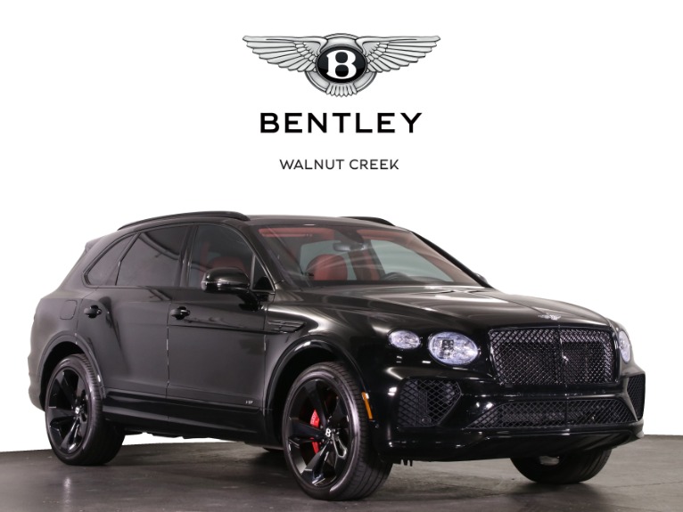 Used 2021 Bentley Bentayga V8 for sale $158,950 at Bentley Walnut Creek in Walnut Creek CA