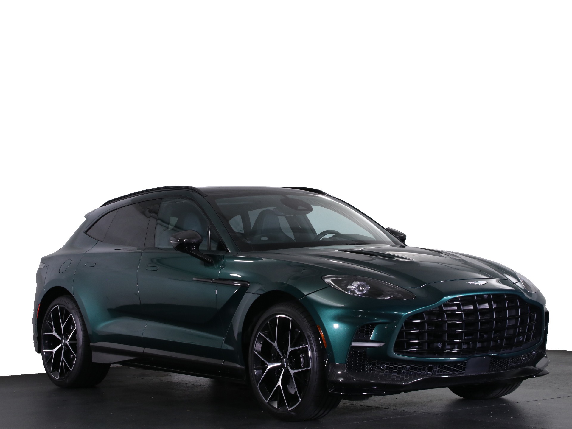 Aston 3　その他オマケ Used-2025-Aston-Martin-DBX-707