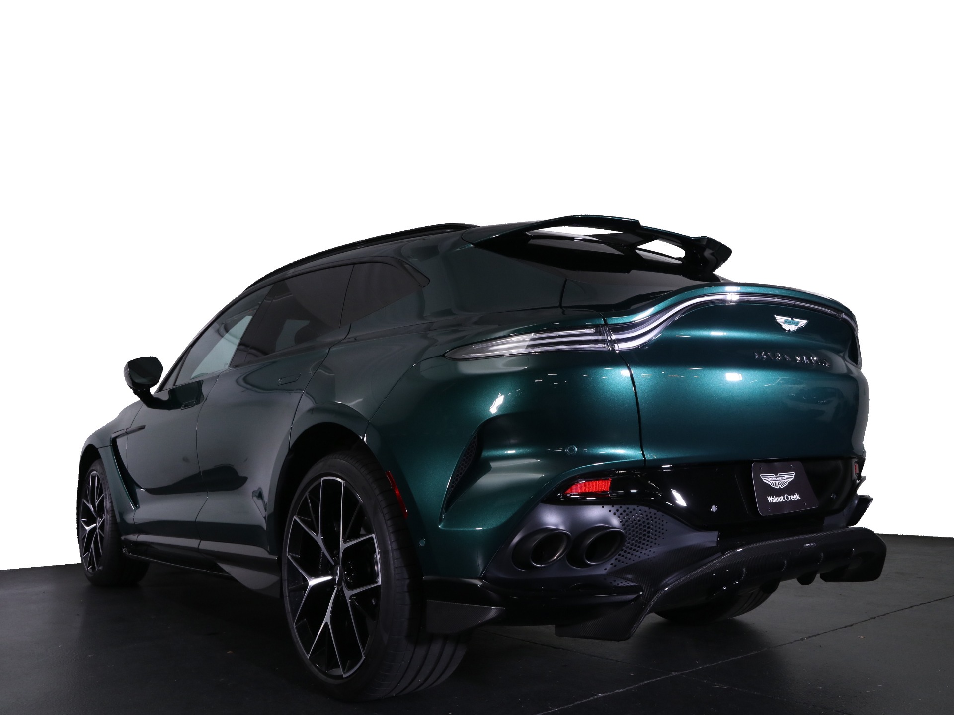Used 2025 Aston Martin DBX 707 For Sale (Sold) | Bentley Walnut