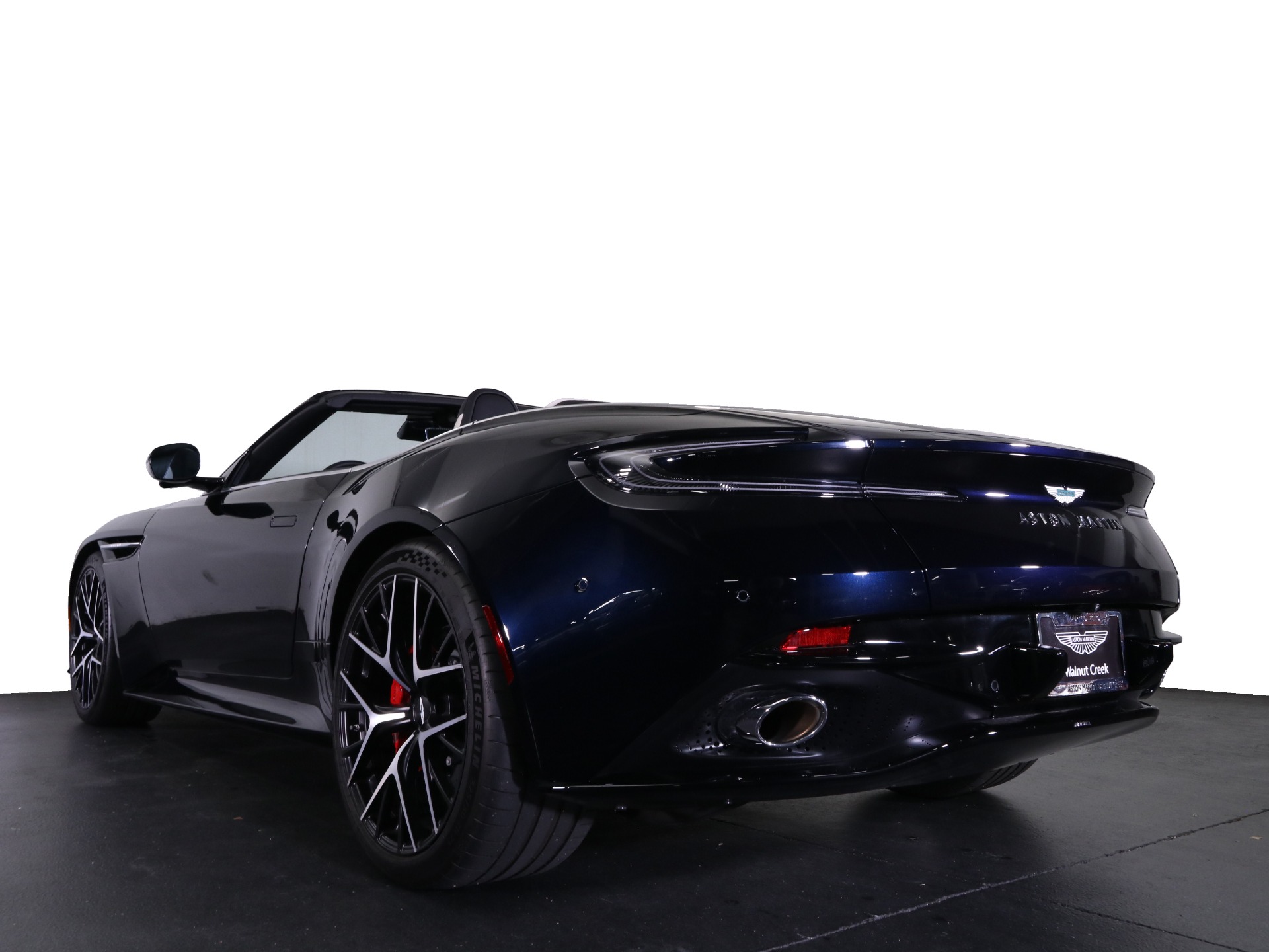 Used 2025 Aston Martin DB12 Volante For Sale (Sold) | Bentley