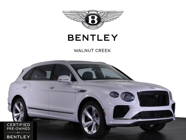 Used 2024 Bentley Bentayga EWB for sale $214,950 at Bentley Walnut Creek in Walnut Creek CA