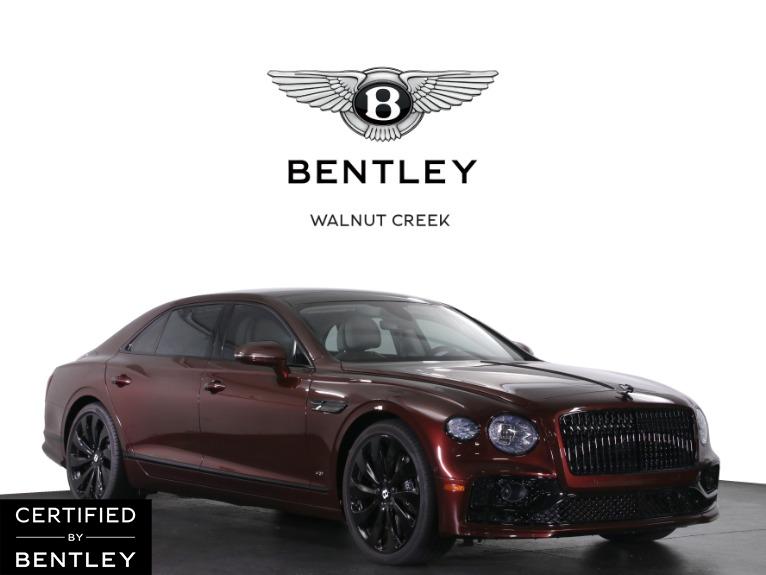 Used 2021 Bentley Flying Spur V8 for sale $155,950 at Bentley Walnut Creek in Walnut Creek CA