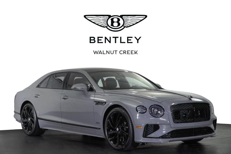 New 2025 Bentley Flying Spur Speed for sale $343,825 at Bentley Walnut Creek in Walnut Creek CA